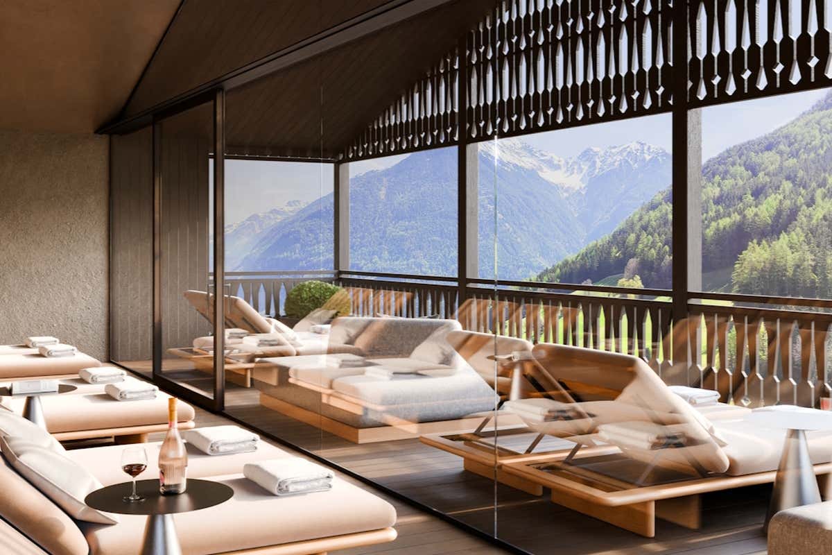 Amonti Chalets: un nuovo concept di ospitalità tra benessere e tradizione